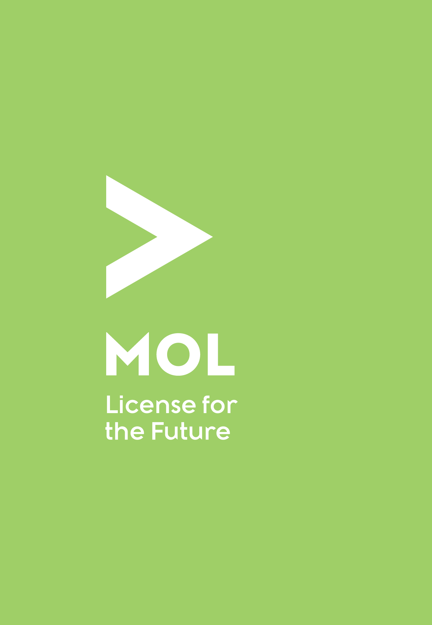 licence for the future