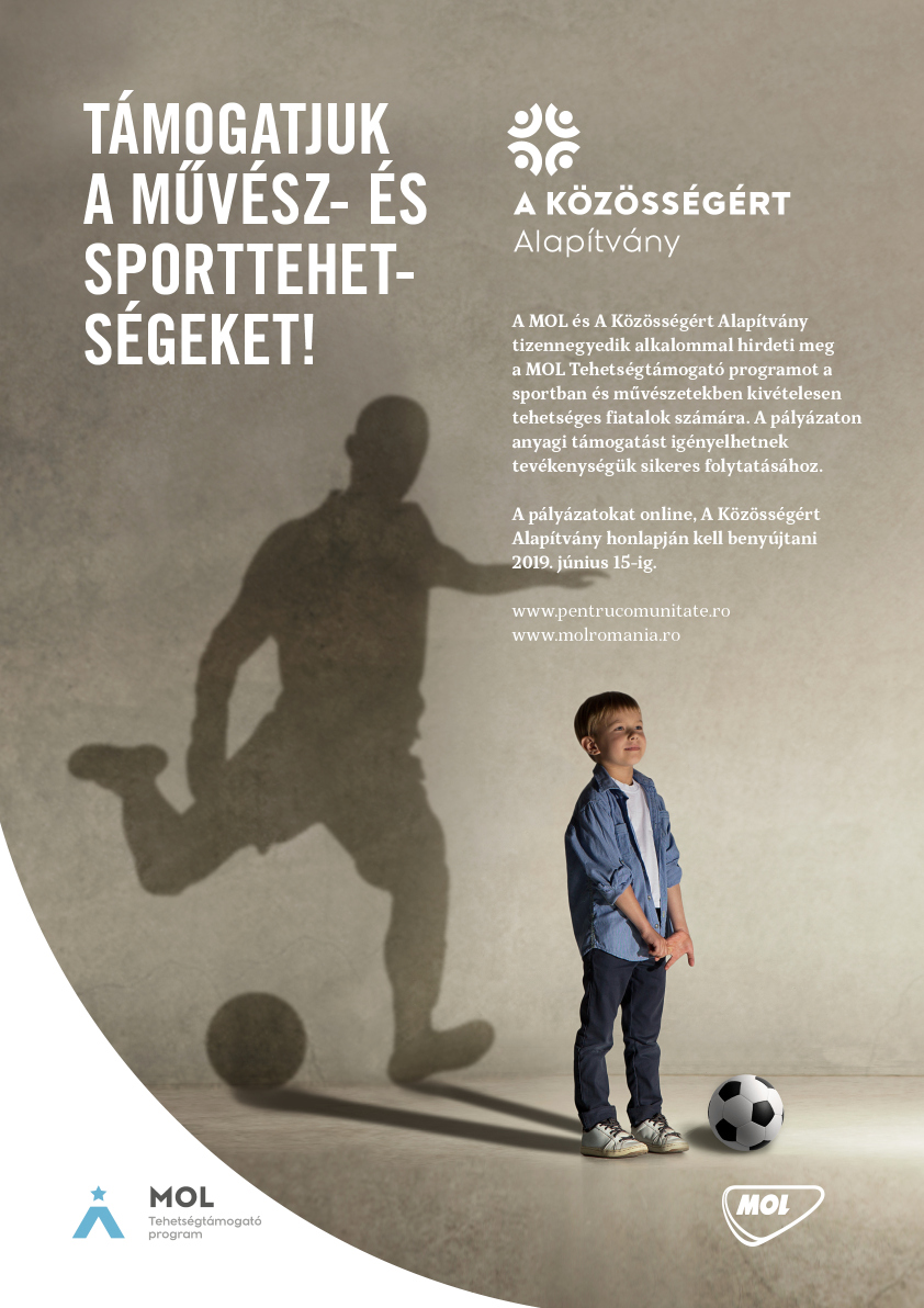 Tehetségek talente 2019