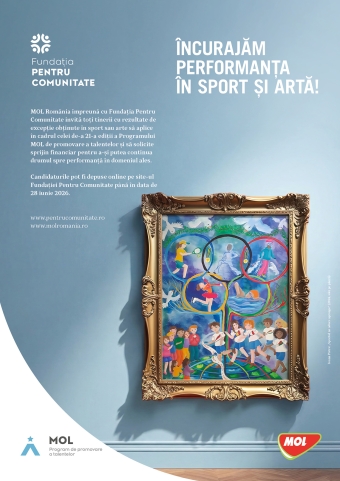 Talente 2026 Fundatie RO